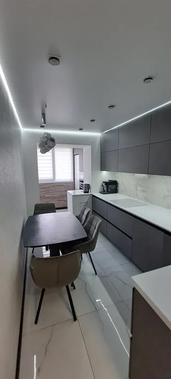 3-комнатная Квартира