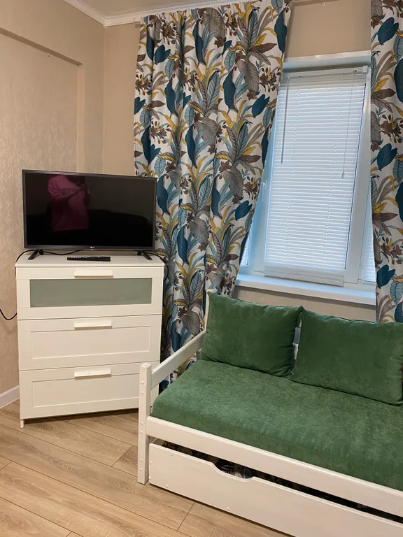 Квартира в тихом, расширенном центре