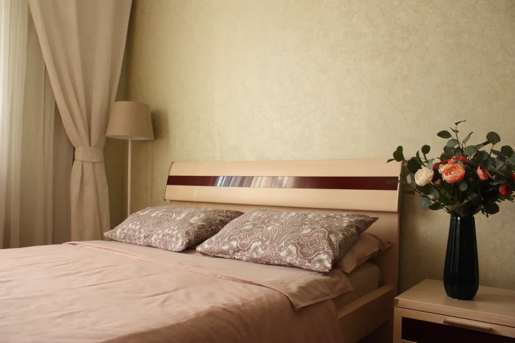 Квартира Просторные апартаменты с двумя спальнями и панорамным видом на город — Екатеринбург