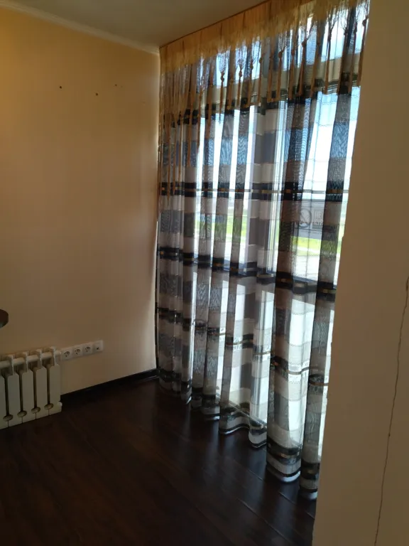 Квартира с кабинетом