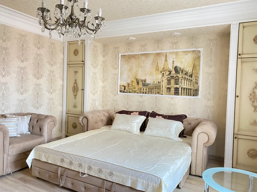 Квартира Квартира в ЖК Маяк Минска — Минск