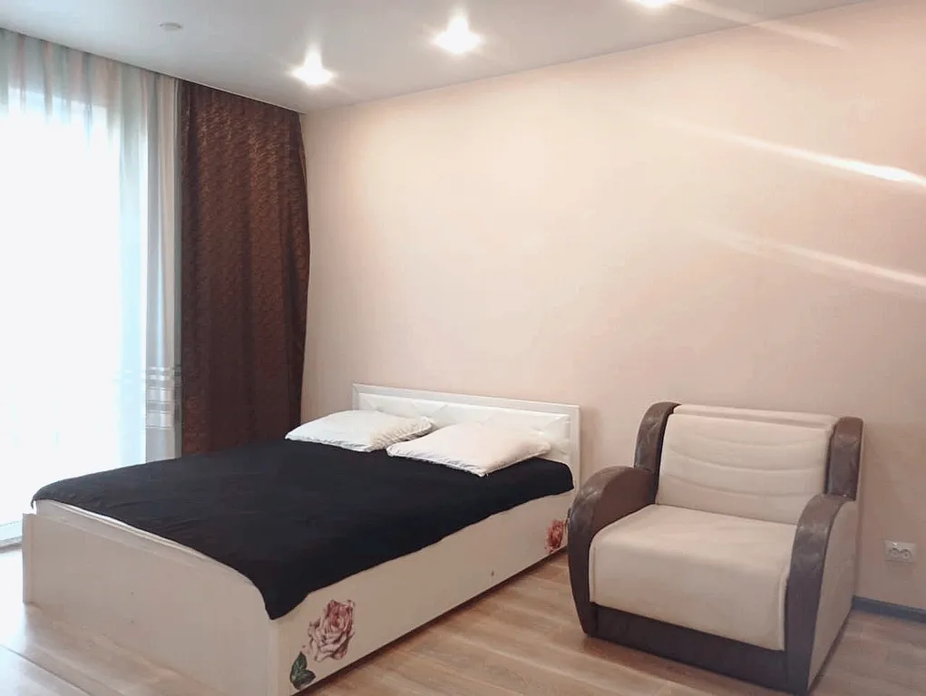 Квартира Преображенский у Планеты Взлетка в Советском районе