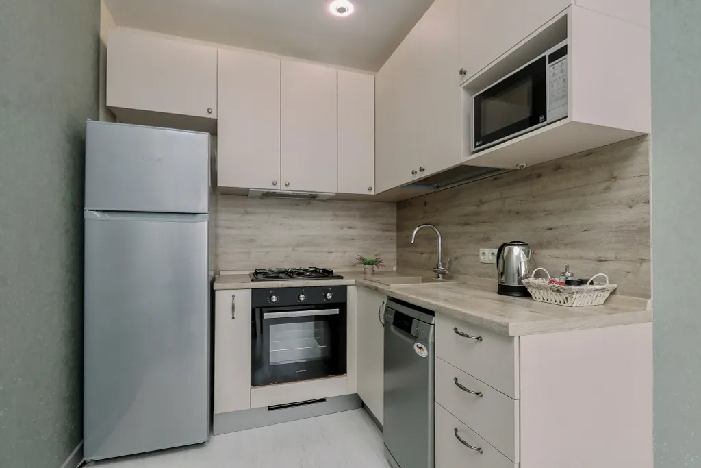 Стильная квартира в центе города