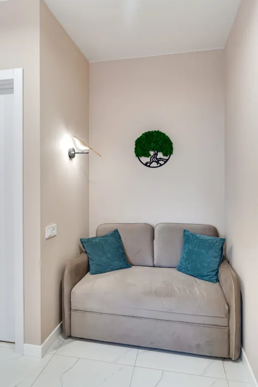 Апартаменты в современном ЖК Сердце Ростова 2