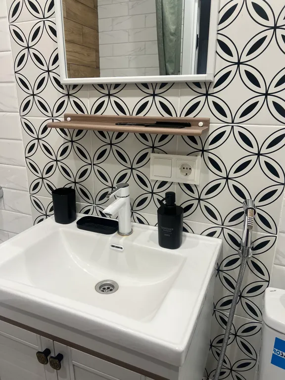 Уютная квартира в хорошем районе