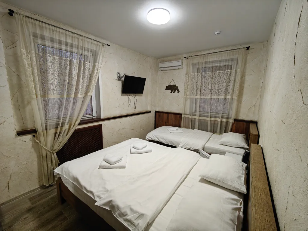 Комната