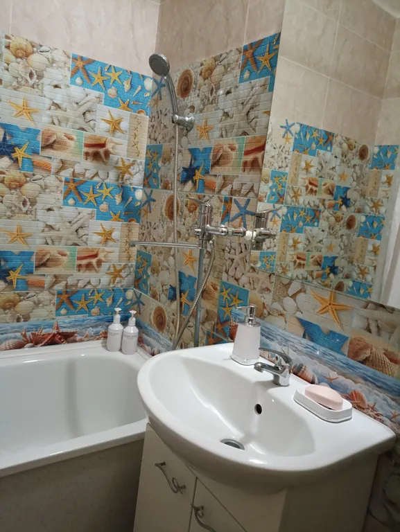 Здесь чисто, тепло и уютно, как дома)