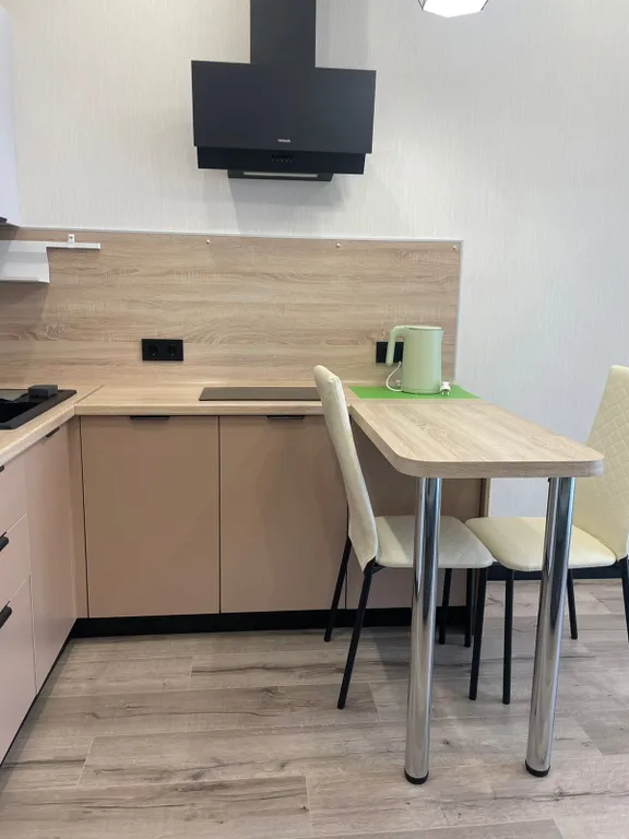 Квартира Уютная квартира в новом доме в центре рядом с ЖД — Новосибирск