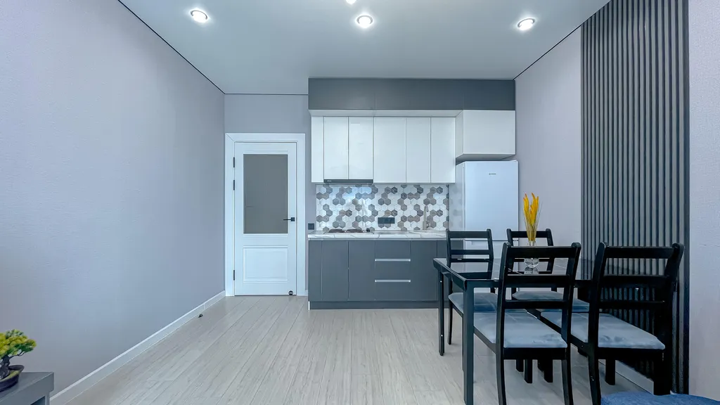 Стильная квартира