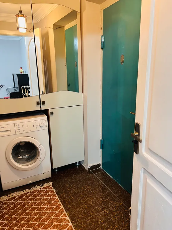 Уютная квартира в Старом городе с видом на порт