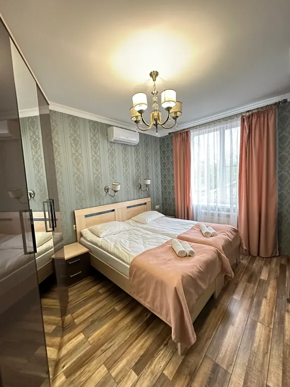 Апартаменты на Титова 2 этаж