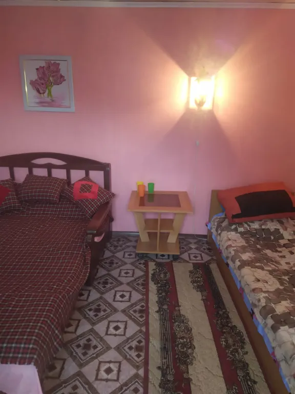 Уютный домик у моря