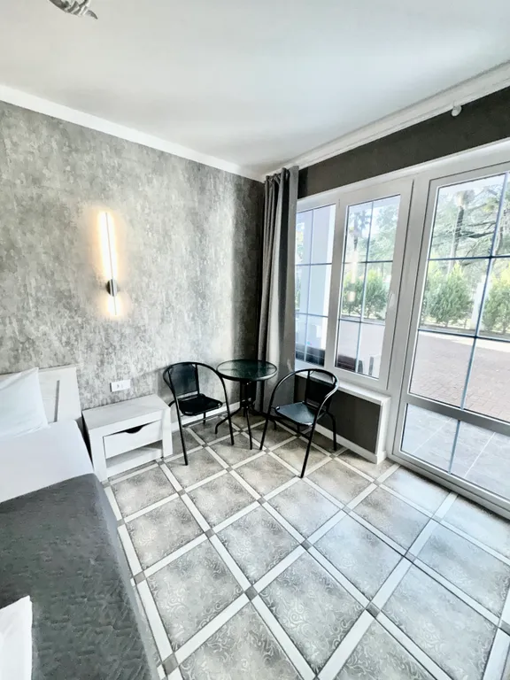 Трёхместный Стандарт