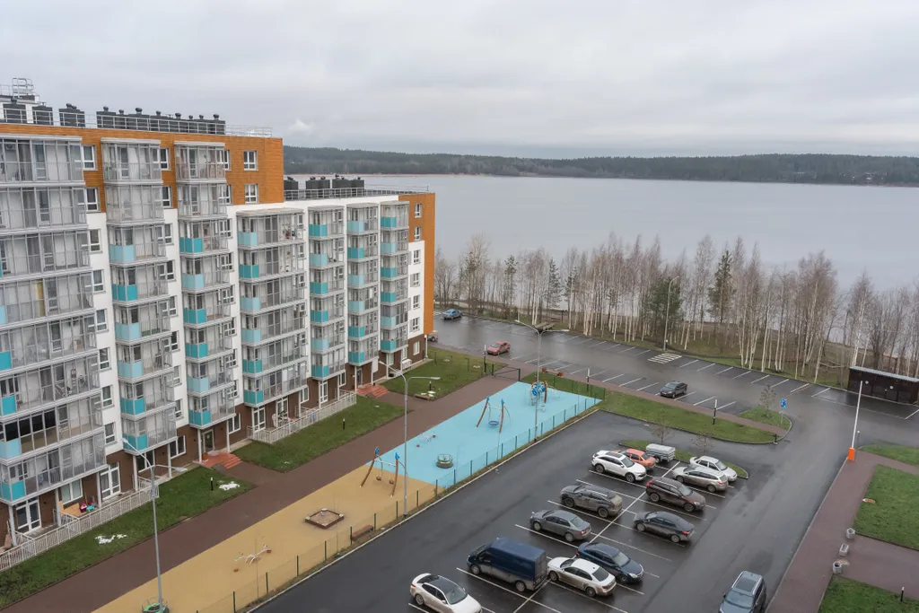 Квартира Квартира-студия у озера — Петрозаводск