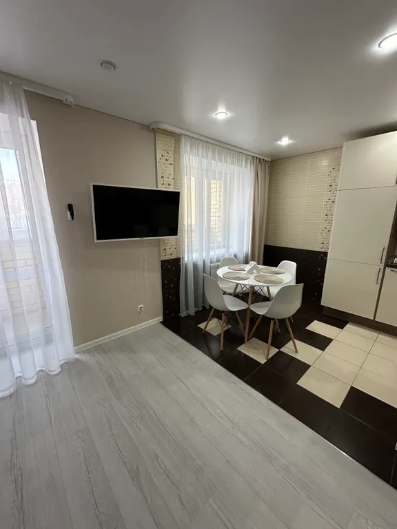 Уютная современная квартира евродвушка в ЖК Дом у пруда