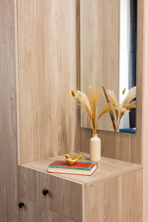 Студия с продуманной планировкой