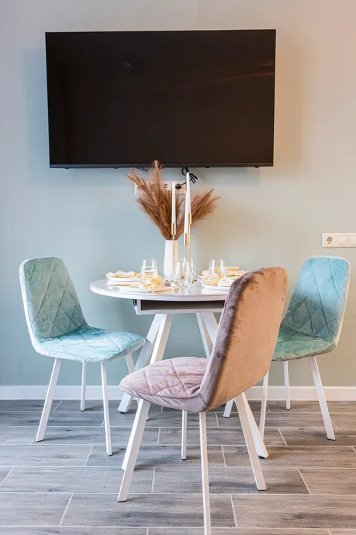 Уютная квартира у метро Прокшино и аэропорта Внуково