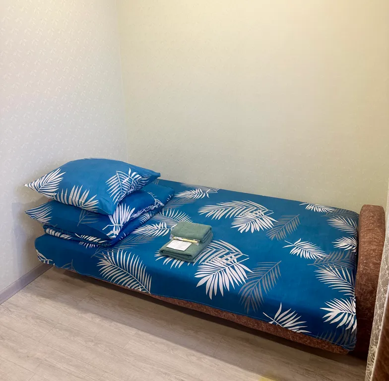 Квартира Комната эконом с диваном — Новосибирск