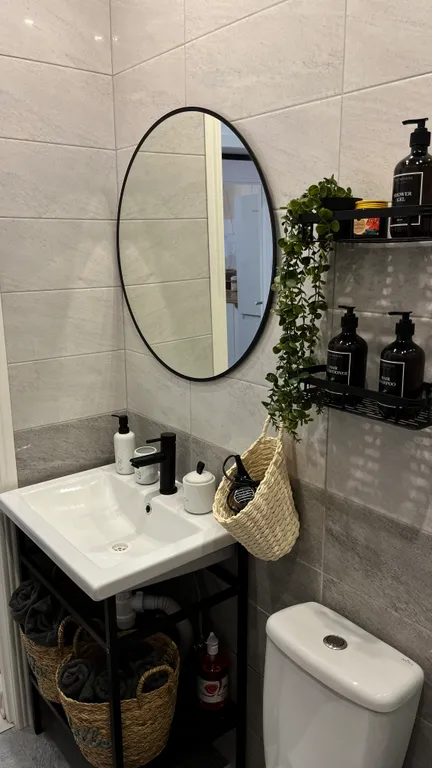 Квартира Уютная квартира в 2км от Южного вокзала — Калининград