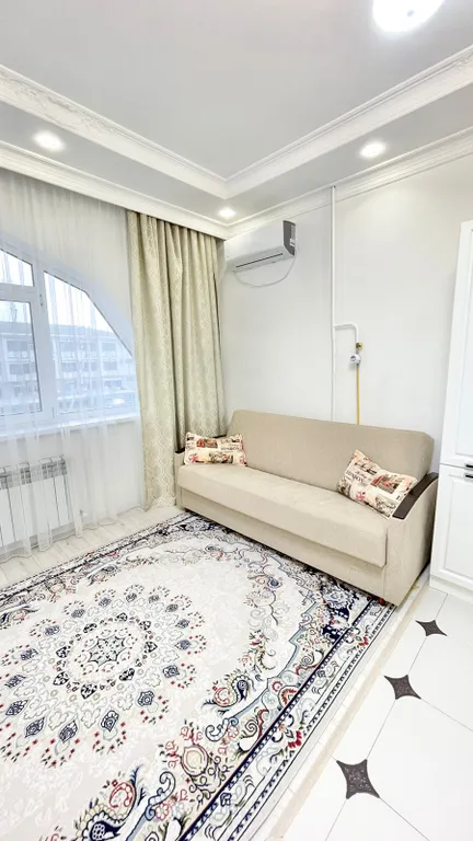 Комфортная 2-х комнтаня квартира