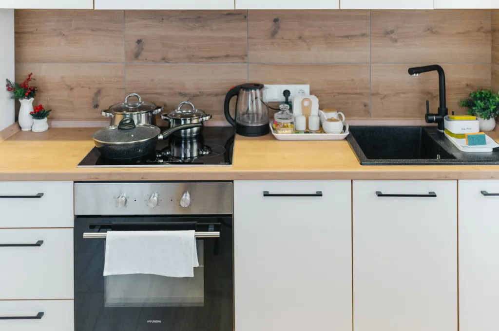 Квартира у МегаМолла с шикарным видом на Волгу и город