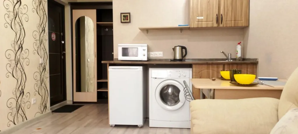 Современная квартира-студия