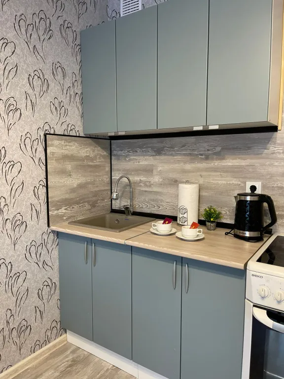 Светлая просторная квартира рядом с КАД