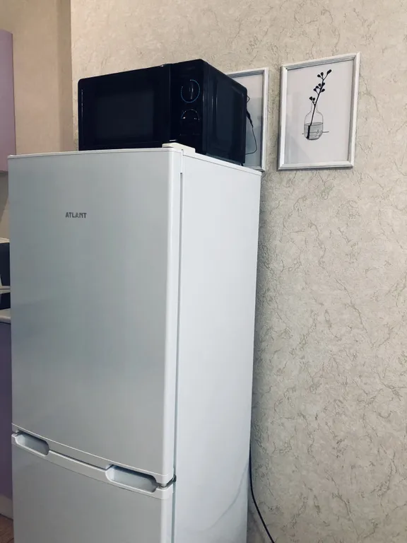 Уютная квартира-студия для отдыха