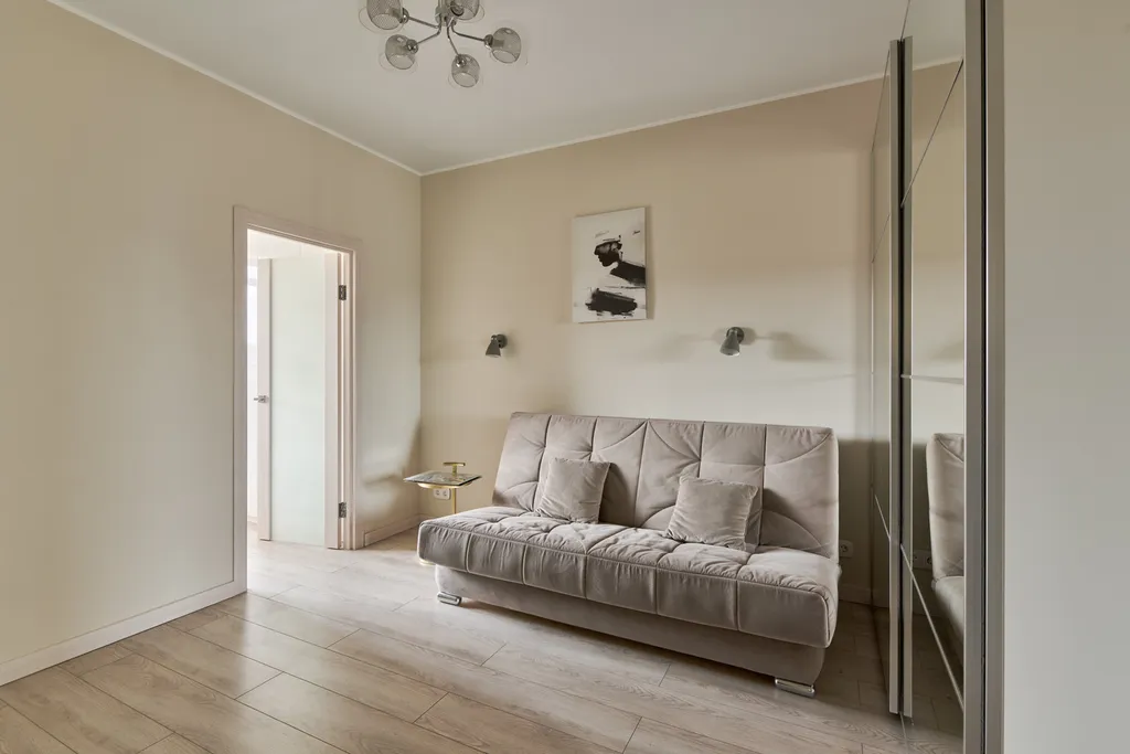 Лофт на набережной