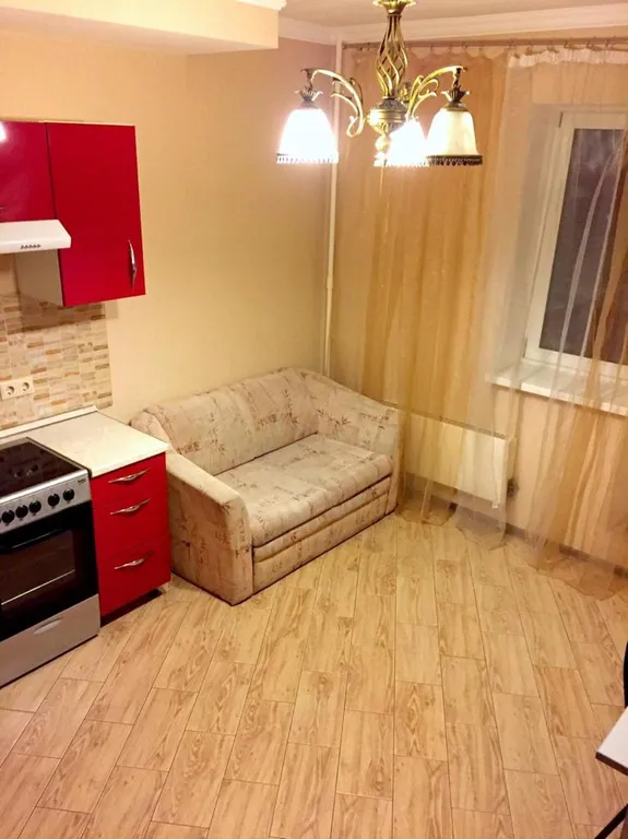 Большая и уютная квартира с хорошим евро ремонтом