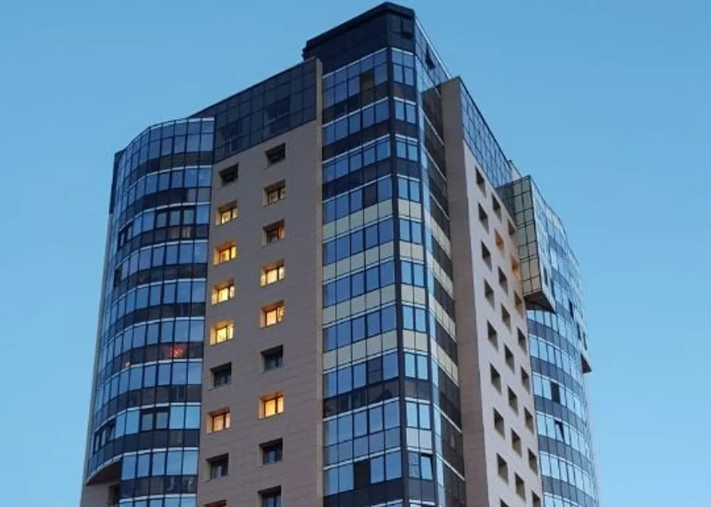 Loft Sky Studio 17 этаж