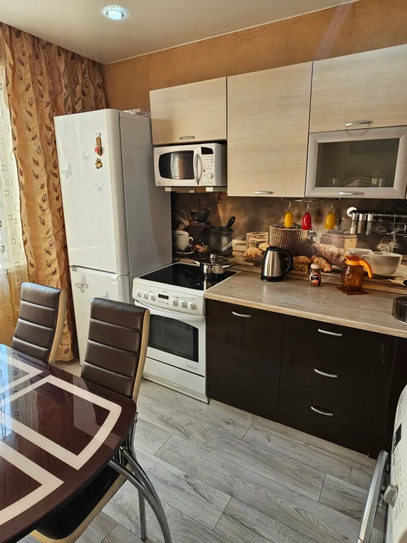 Уютная квартира на Взлётке