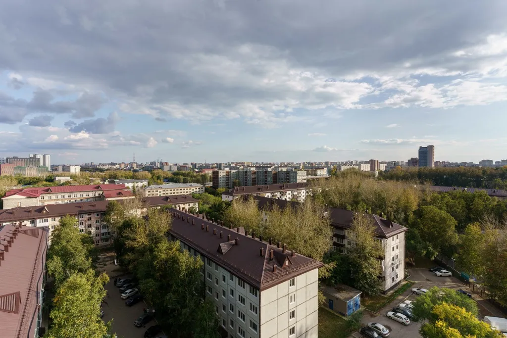 Квартира Новая двухкомнатная квартира в новостройке — Тюмень