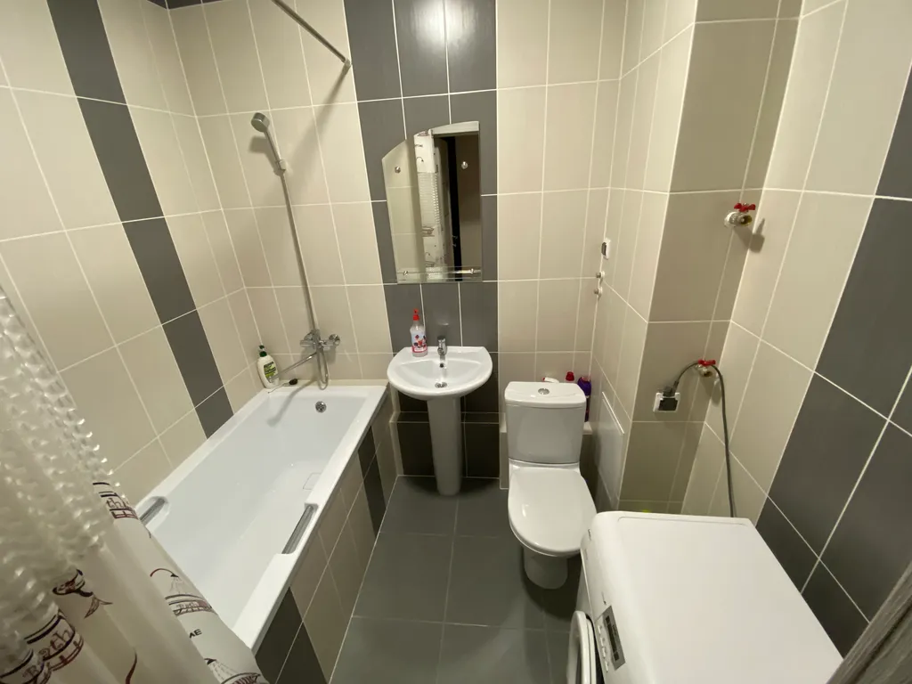 Новая квартира с видом на город в красивом ЖК Лапландия