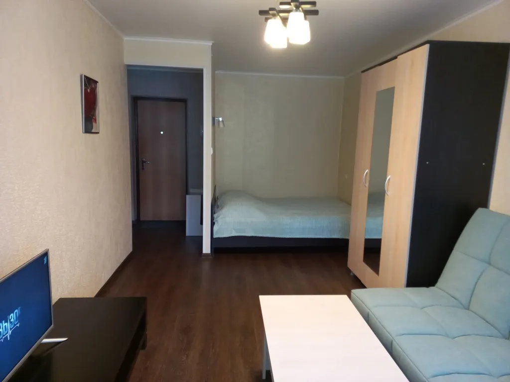 1-комнатная Квартира — аренда посуточно в Ярославль