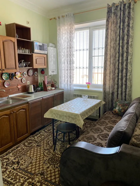 Апартаменты с видом на море