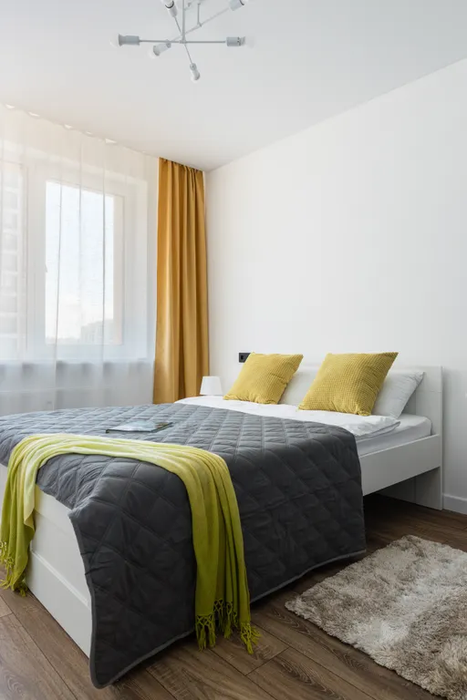 Комфортная семейная квартира