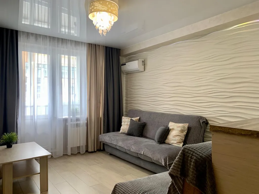 Квартира с видом на набережную