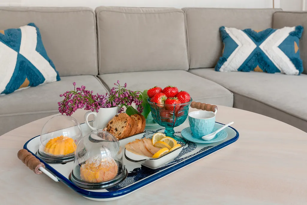 Квартира Апартаменты на первой линии Морское спокойствие — Геленджик