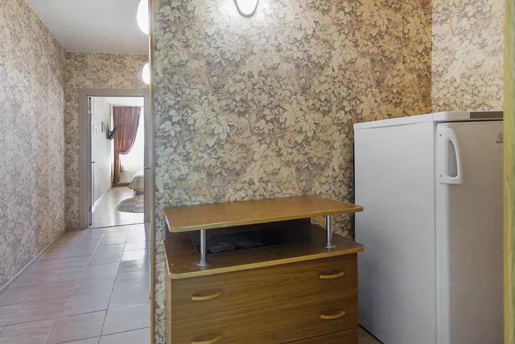 Квартира на автовокзале