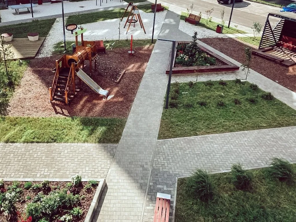 Современная квартира в центре города в новом ЖК МаксиЛайф