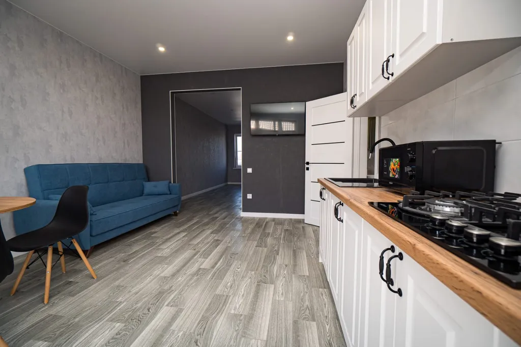 Таунхаус рядом с термальными источниками.