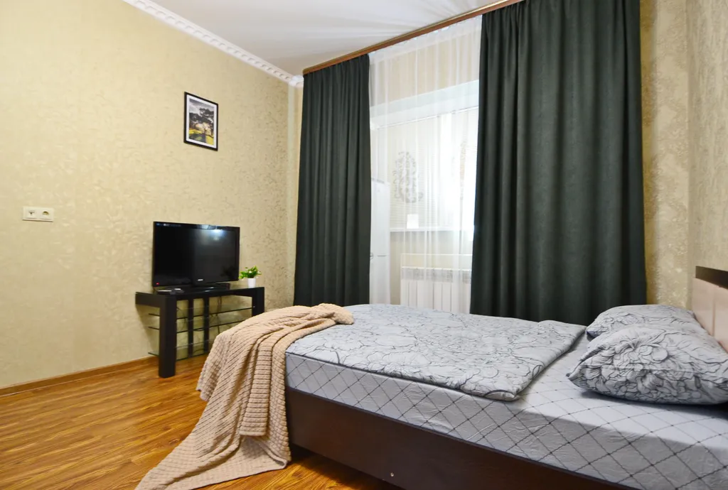 Уютная квapтиpa-студия