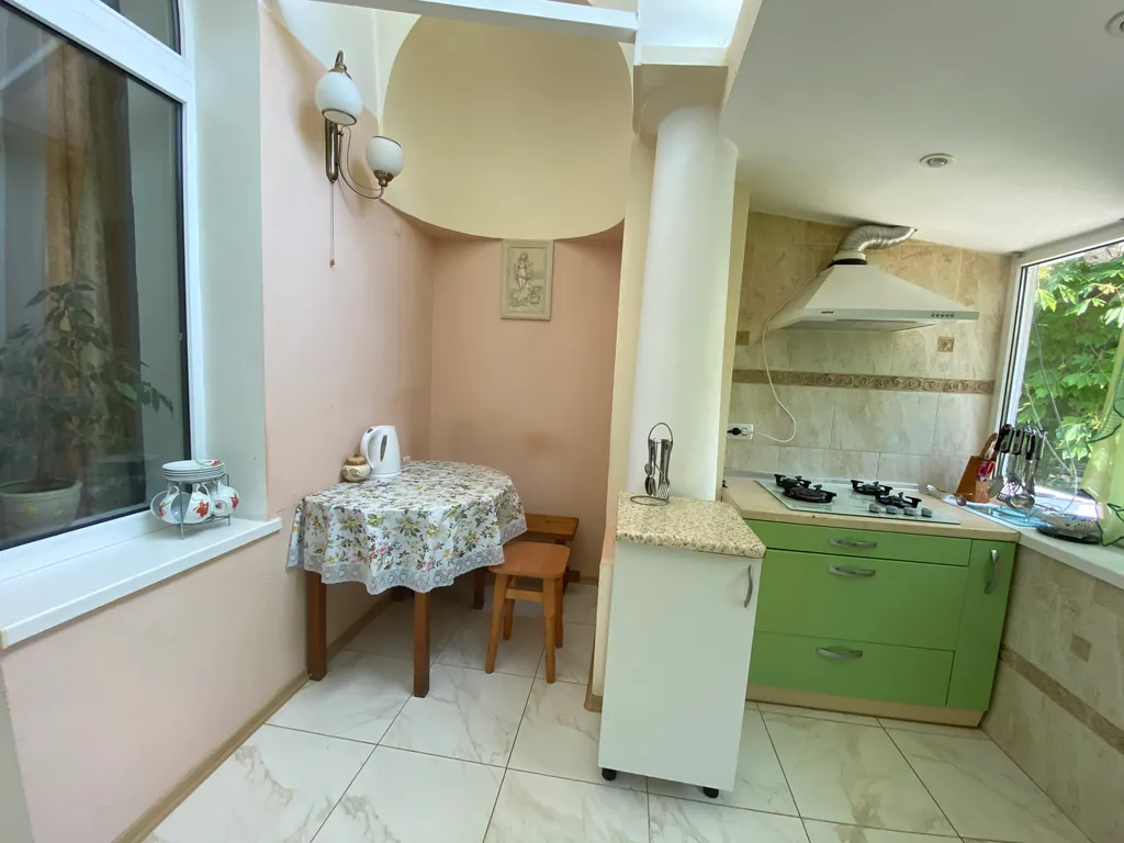 Квартира в центре Гурзуфа