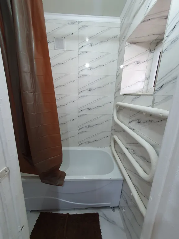 Уютная квартира в первой линии моря, рядом кафе, парки, магазины