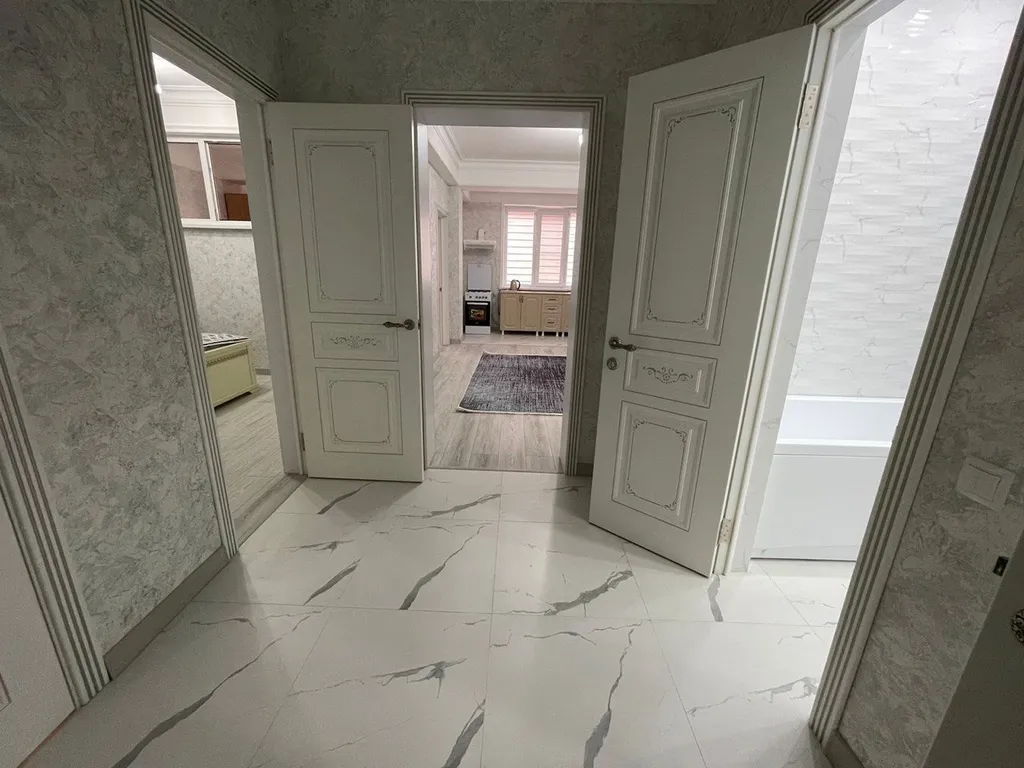 Квартира Уютная квартира рядом с морем — Махачкала