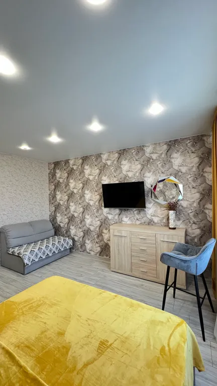 Уютная квартира с фотоссесией в подарок