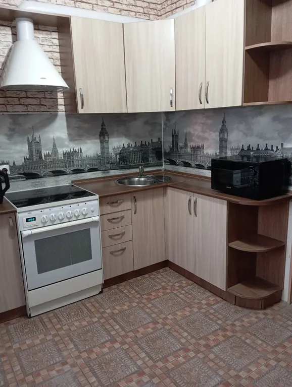 Уютная кв в центре села Новая Усмань