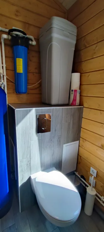 Модульдом в Голиково