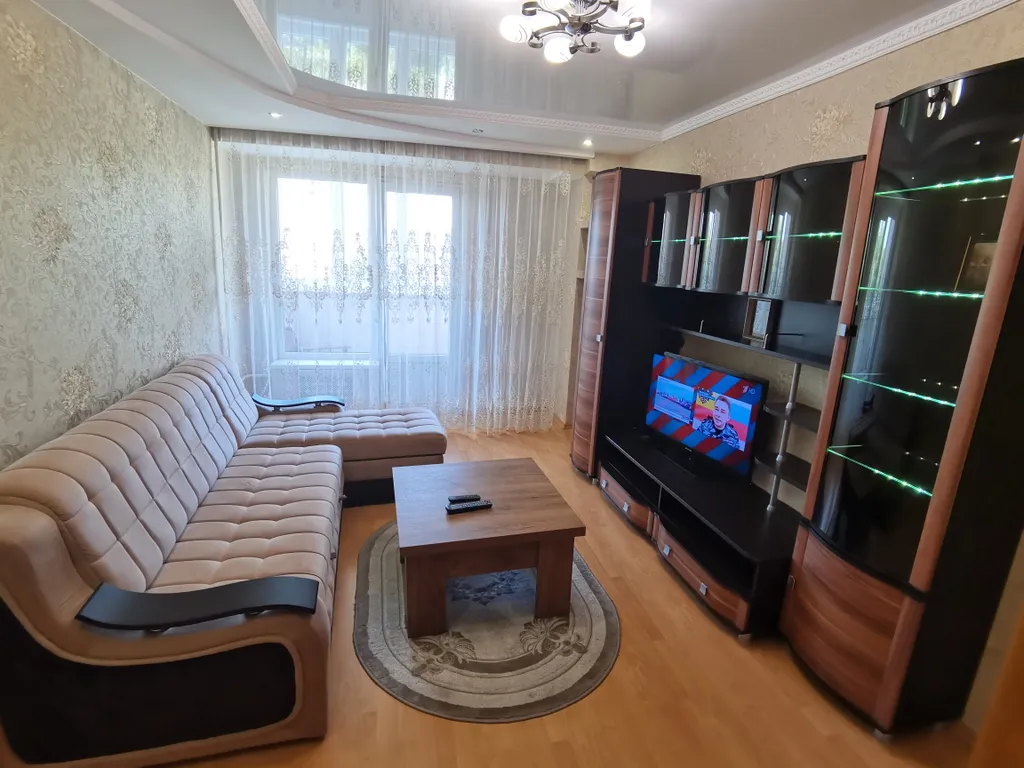 3-комнатная Квартира